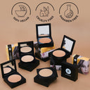 Sugar Dream Cover SPF15 Mattifying Compact - 15 Cappuccino (light-medium)