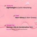 Dot & Key Watermelon & Glycolic Super Glow Pore Tightening Toner For Uneven Skintone (150ml)