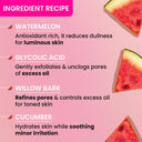 Dot & Key Watermelon & Glycolic Super Glow Pore Tightening Toner For Uneven Skintone (150ml)