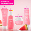 Dot & Key Watermelon & Glycolic Super Glow Pore Tightening Toner For Uneven Skintone (150ml)