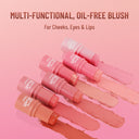 Swiss Beauty Cheek It Up Lumi-Matte Finish Blush (8gm)