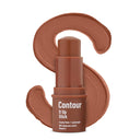 Swiss Beauty Contour It Up Stick - 01 Walnut Brown (8gm)
