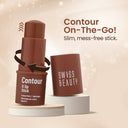 Swiss Beauty Contour It Up Stick - 01 Walnut Brown (8gm)