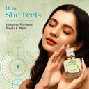 Swiss Beauty Mystique Eau De Parfum (50ml)