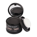 Swiss Beauty Quick Cover Touch-up Powder - Smoky Black (4gm)