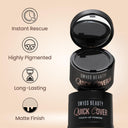 Swiss Beauty Quick Cover Touch-up Powder - Smoky Black (4gm)