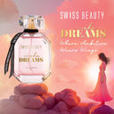 Swiss Beauty She Dreams Eau De Parfum (100ml)
