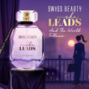 Swiss Beauty She Leads Eau De Parfum (100ml)