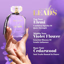 Swiss Beauty She Leads Eau De Parfum (100ml)