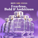 Swiss Beauty She Leads Eau De Parfum (100ml)