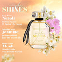 Swiss Beauty She Shines Eau De Parfum (100ml)