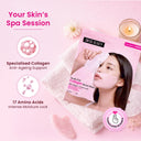 Swiss Beauty Youth-Full Collagen Boost Mask (34gm)