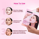 Swiss Beauty Youth-Full Collagen Boost Mask (34gm)