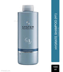Wella System Professionals Hydrate Shampoo - H1 (1000ml)