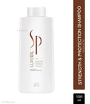 Wella SP System Professional LuxeOil Keratin Protect Shampoo for Dry & Damaged Hair