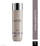 Wella System Professional Repair Shampoo - R1 (250ml)