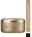 System Professional LuxeOil Keratin Restore Mask for Deep Nourishment & Repair 150ml