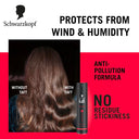 Schwarzkopf TAFT Power Hair Spray With Caffeine Formula For Strengthening Hold 5, Upto 72 Hrs (250ml)