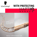 Schwarzkopf TAFT Power Hair Spray With Caffeine Formula For Strengthening Hold 5, Upto 72 Hrs (250ml)