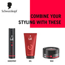 Schwarzkopf TAFT Power Hair Spray With Caffeine Formula For Strengthening Hold 5, Upto 72 Hrs (250ml)