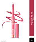 Insight Cosmetics Glide On Lip Liner, Intense Pigment, Long Wear Matte Lip Formula (0.3gm)
