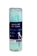 Quick Dry Absorption Towel, Green NEW