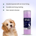 Quick Dry Absorption Towel, Pink NEW