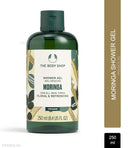 The Body Shop Moringa Shower Gel (250ml)