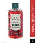 The Body Shop Pomegranate Shower Gel (250ml)