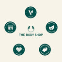 The Body Shop Shea Shower Cream, Hydrates & Cleanses, Non-Drying & Creamy (250ml)