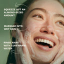 The Body Shop Tea Tree Skin Clearing Facial Wash Deep Cleanse Oily Skin Tea Tree Oil (250ml)