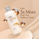 The Face Shop Ceramide & Rice Emulsion - Barrier Repair Brightening Moisturizer for Dull & Dry Skin (150ml)