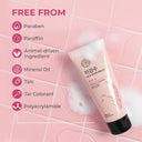 The Face Shop Rice Water Bright Korean Cleanser - Best Face Wash for Even Tone & Glowing Skin