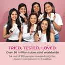 The Face Shop Rice Water Bright Korean Cleanser - Best Face Wash for Even Tone & Glowing Skin