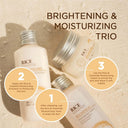 The Face Shop Ceramide & Rice Moisturizer - Korean Day Cream for Barrier Repair & Glass Skin Glow (50ml)