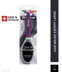 Trisa Of Switzerland Hair Brush Expert Large - Violet (680486)
