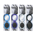 Trisa Professional Care Hair Brush Basic Folding including Mirror (Assorted Color) - Made in Swiss (680761)