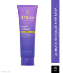 3TENX UltimateRevitalize Hair Mask with Keratin for Damaged Hair