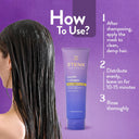 3TENX UltimateRevitalize Hair Mask with Keratin for Damaged Hair