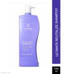 3TENX UltimateRevitalize Keratin Shampoo for Damaged & Frizzy Hair