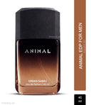 UrbanGarbu Men Animal Long Lasting Eau De Perfume (40ml)