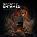 UrbanGarbu Men Animal Long Lasting Eau De Perfume (40ml)