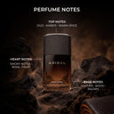 UrbanGarbu Men Animal Long Lasting Eau De Perfume (40ml)