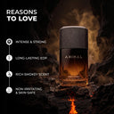 UrbanGarbu Men Animal Long Lasting Eau De Perfume (40ml)