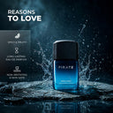 UrbanGarbu Men Private Long Lasting Eau De Perfume (40ml)