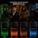 UrbanGarbu Men Private Long Lasting Eau De Perfume (40ml)