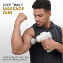 UrbanGabru Pain Relief Massage Gun (1 Pc)