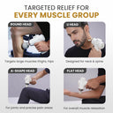 UrbanGabru Pain Relief Massage Gun (1 Pc)