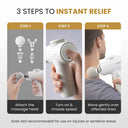 UrbanGabru Pain Relief Massage Gun (1 Pc)