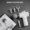 UrbanGabru Pain Relief Massage Gun (1 Pc)